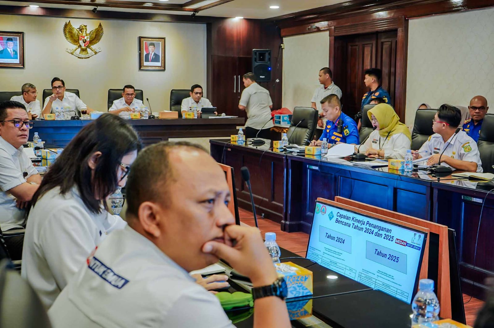 Rico Waas: Gedung Bertingkat Siapkan Sistem Evakuasi, Gang Kebakaran Tak Boleh Disalahgunakan