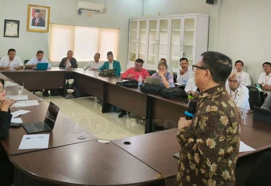 PWI Sumut Gelar Sekolah Jurnalistik Indonesia di Medan