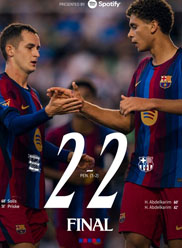 Barcelona Tumbang di Kandang Birmingham City di Laga Persahabatan Pramusim La Liga