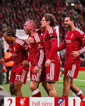 Liverpool Menang Tipis Atas Atletico Madrid di Matchday 1 Fase Liga Liga Champions UEFA 2026/2027