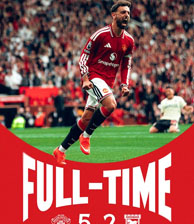 Manchester United Menang Atas Ipswich Town di Matchday 2 Liga Premier Inggris Musim 2026/2027