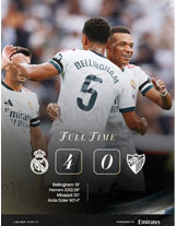 Real Madrid Gilas Klub Promosi Malaga di Matchday 3 La Liga Spanyol Musim 2026/2027