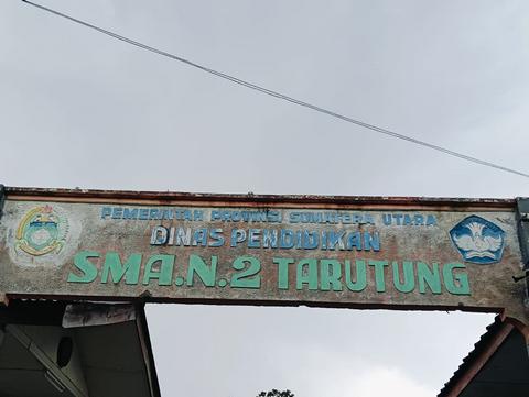 Terkait Pengadaan Fingerprint di SMA Negeri 2 Tarutung, Ini Kata Kepala Sekolah