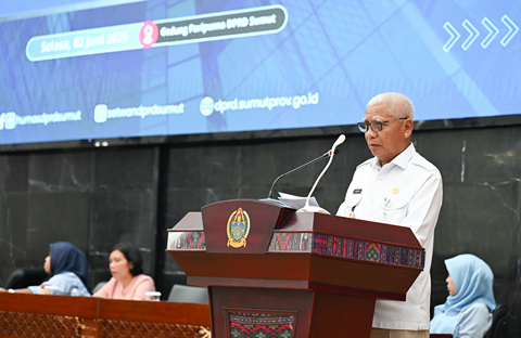 Pemprov Sumut Siap Tindaklanjuti Hasil Reses DPRD, Usulan Masyarakat Diprioritaskan Sesuai Urgensi