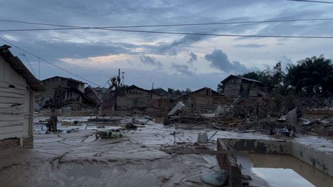 Aceh Tamiang Masih Kekurangan Bantuan Untuk 310 Ribu Warga