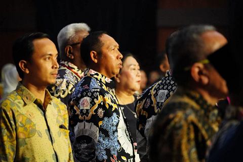 Bupati Tapanuli Utara Hadiri Rangkaian HUT ke-25 APKASI 2026 di Deli Serdang