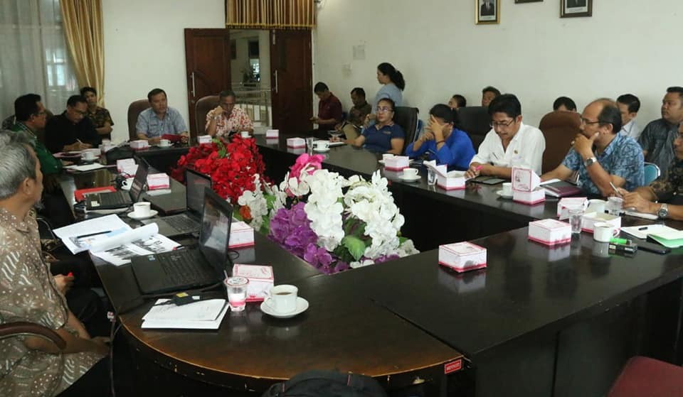 Pemkab Taput Kembali Bahas RDTR Kawasan Perkotaan Sipoholon, Tarutung dan Siatas Barita