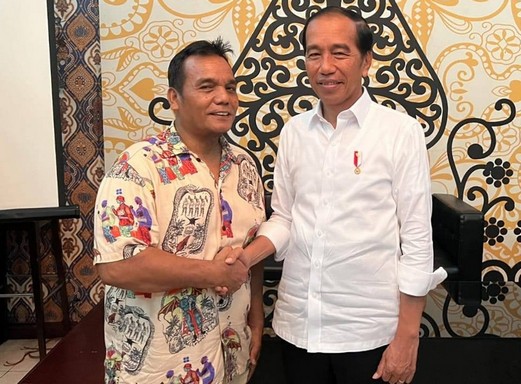 Sekber Jokowi Beberkan Kriteria Cawapres Pendamping Ganjar