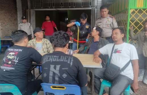 Penembakan Salah Seorang Warga di Tiga Runggu, Reskrim Polres Simalungun Lakukan Penyelidikan Lanjut