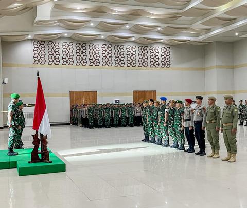 Kapolrestabes Medan Berterima Kasih atas Penghargaan Pangdam I/BB kepada Anggotanya