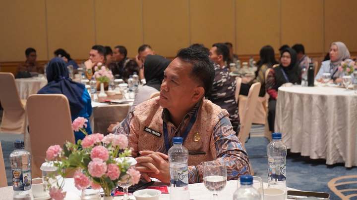 Hadapi Hoaks dan Arus Informasi, Diskominfo Toba Ikuti Workshop se-Sumut