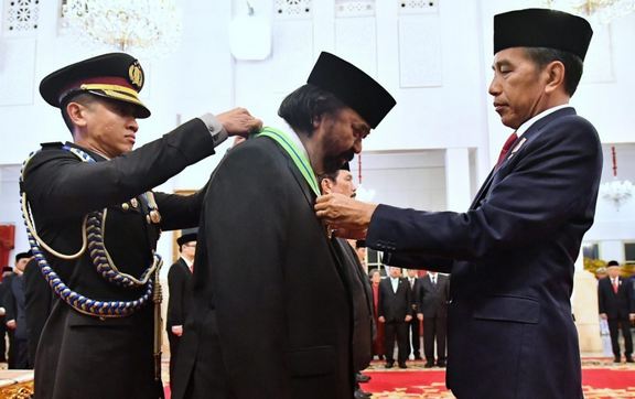 64 Tokoh Peroleh Tanda Kehormatan dari Presiden Joko Widodo, Ini Daftarnya