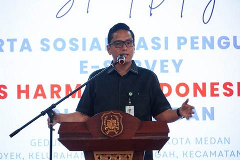 Wali Kota Medan: Toleransi Adalah Modal Sosial dan Motor Penggerak Pembangunan