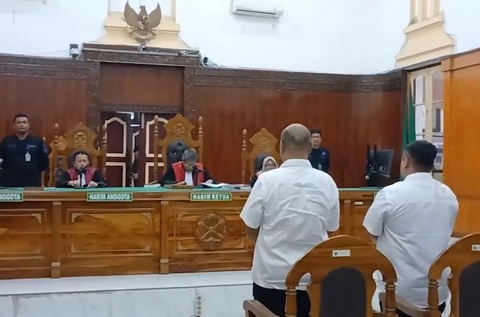 Korupsi Proyek Jalan Desa, Eks Kadis PUPR Sumut Dihukum 5,5 Tahun Penjara