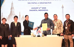 Transnusa dan Tourism Authority of Thailand (TAT) Perkuat Kerja Sama Strategis Pariwisata