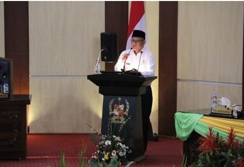 Wali Kota Medan Sampaikan Jawaban Terhadap Pemandangan Fraksi DPRD
