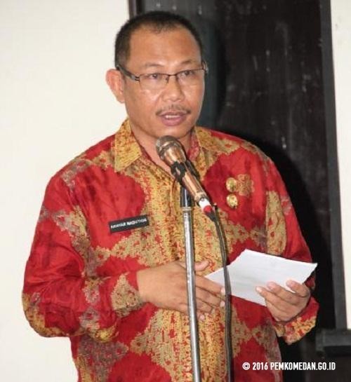 Wakil Walikota Medan Ingatkan Lurah Agar Hati-hati Gunakan Anggaran