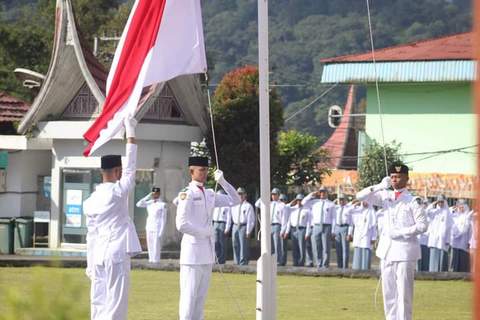 Pj Wali Kota Sonny Ajak Pemuda Berkolaborasi Membangun Bangsa dan Padang Panjang