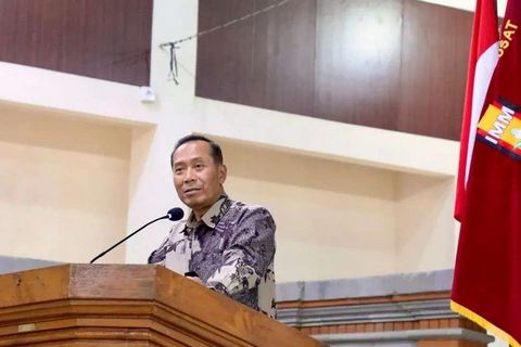 Wamendiktisaintek Dorong Peran Organisasi Mahasiswa Membangun Bangsa