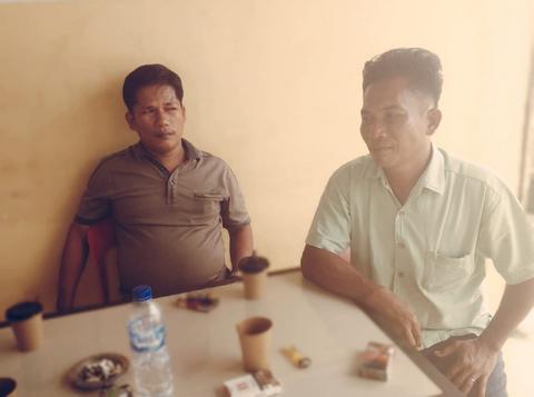 Dua Warga di Labuhanbatu Jadi Pengeroyokan Saat Antre di SPBU Lapor Polisi