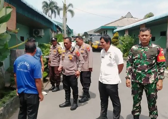 Pria Paruh Baya Ditemukan Tewas Tanpa Busana di Salah Satu Hotel di Kawasan Jamin Ginting