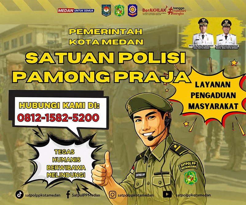 PENGADUAN POL PP